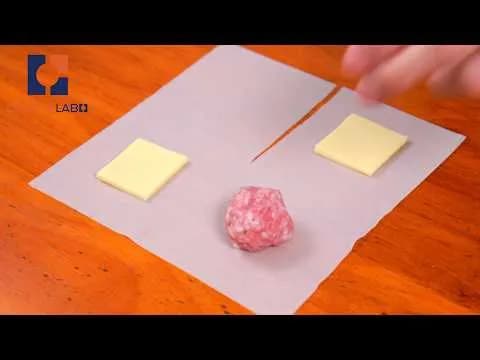 돼지고기 치즈 춘권