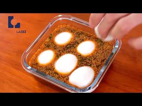 바삭한 마약계란장