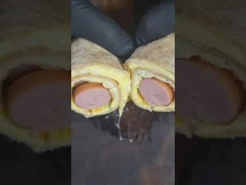 소세지 에그롤