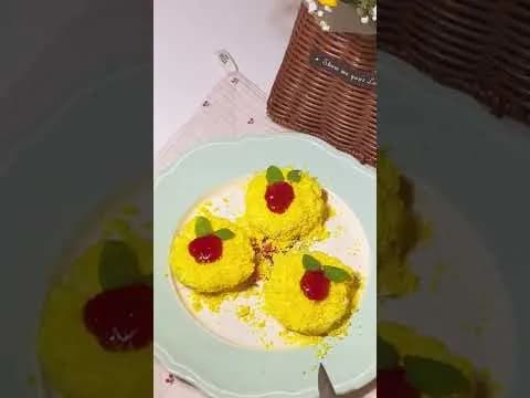 촉촉 달걀설기
