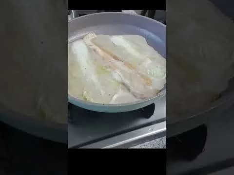 메밀 배추전