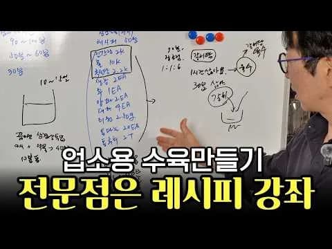 전문점 수육