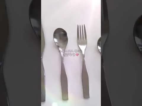 홈카페 디저트 세트