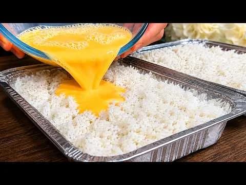 크리미한 닭고기 라이스 캐서롤