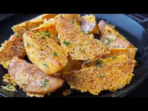 파마산 크리스피 감자