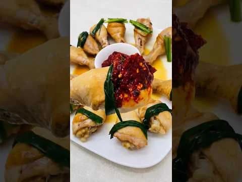이북식 찜닭