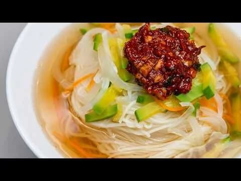 할머니 잔치국수