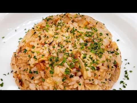 마늘버터볶음밥