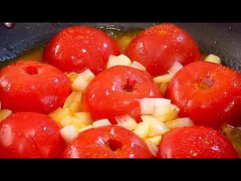 구이 토마토 끓여보세요