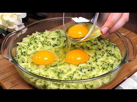 주키니 캐서롤