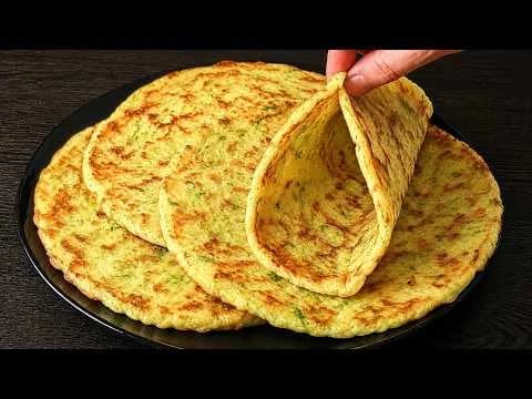 애호박 크림치즈 전