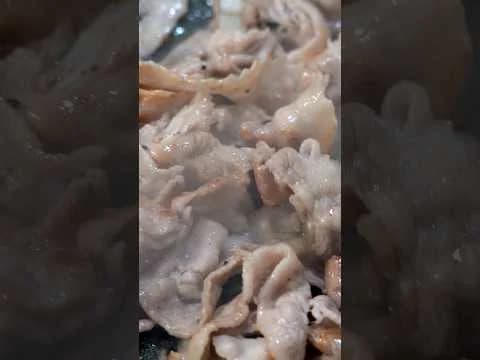 삼겹살 기름 냄새 걱정 없이 먹는 법