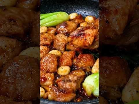 닭고기 볶음