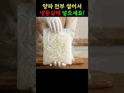 양파 당근 사과 주스