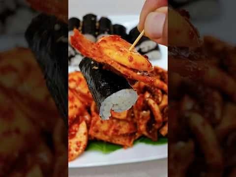 충무김밥