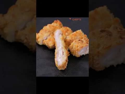 에어프라이어 치킨가스