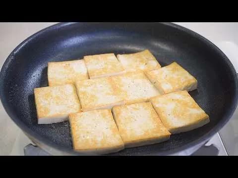 찜 참치 두부조림