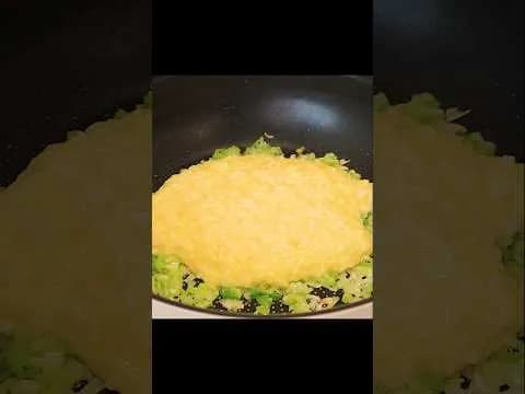 스팸 계란 볶음밥