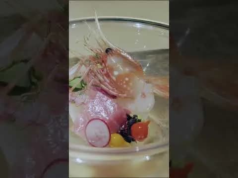 삿포로식 해산물 덮밥